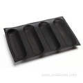 Non-stick Perforated Bread Form Cake Silicone Mould